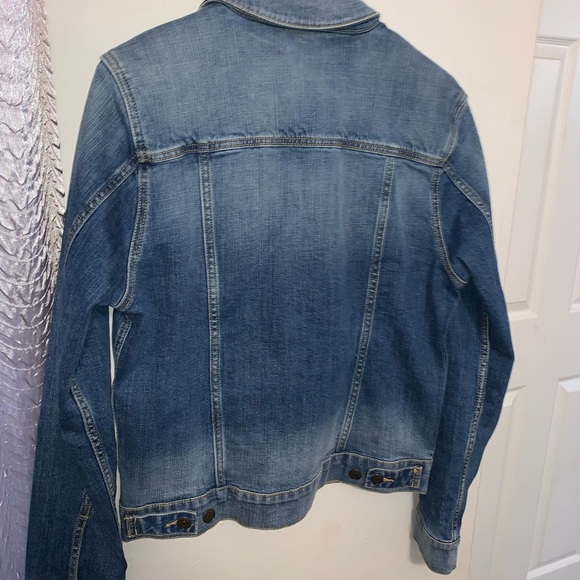 Cat & Jack Jackets & Coats Cat Jack Denim Jean Jacket Poshmark